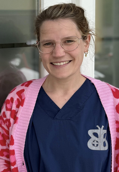Martina Böhm - Pflegeberatung Schwester Bianca Pflegedienst GmbH Eisenach