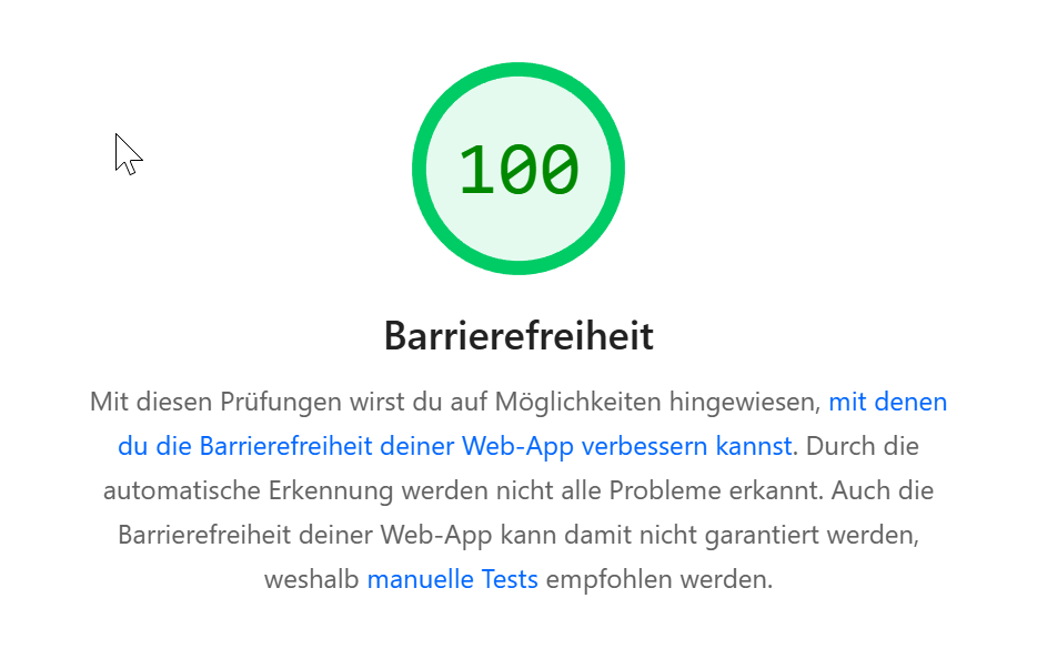 Schwester Bianca Barrierefreiheit Startseite