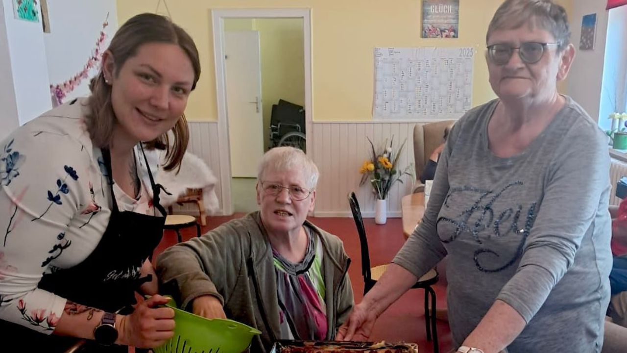 Seniorenwoche 2025 in Eisenach - Schwester Bianca Pflegedienst ist dabei