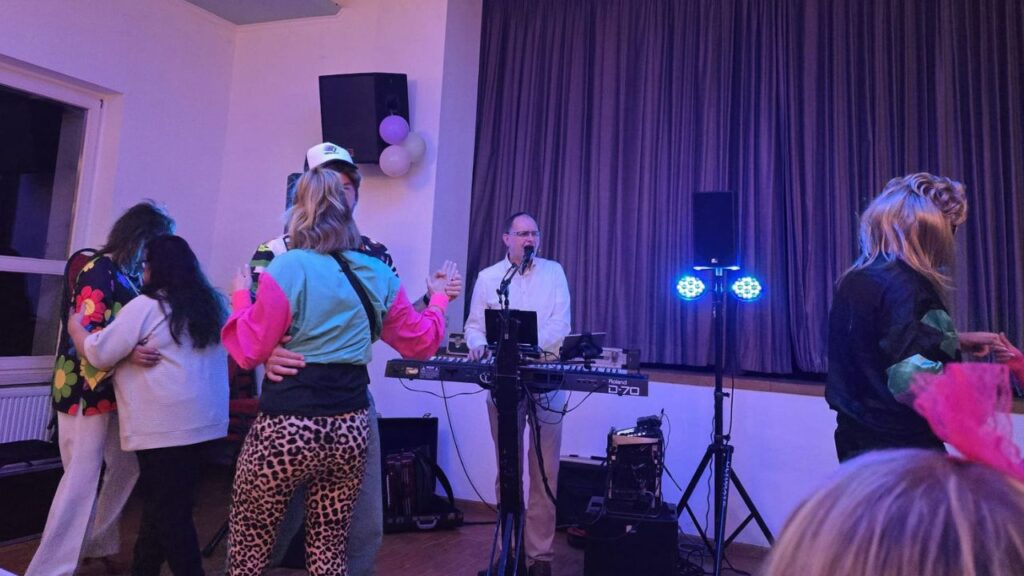 Schwester Bianca Weihnachtsfeier 2025