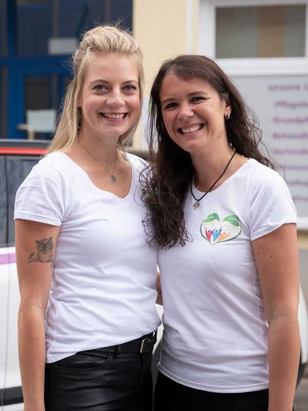 Tagespflege Eisenach - Vorteile der Tagespflege Landzauber im Überblick; Portrait der Leitung der Tagespflege