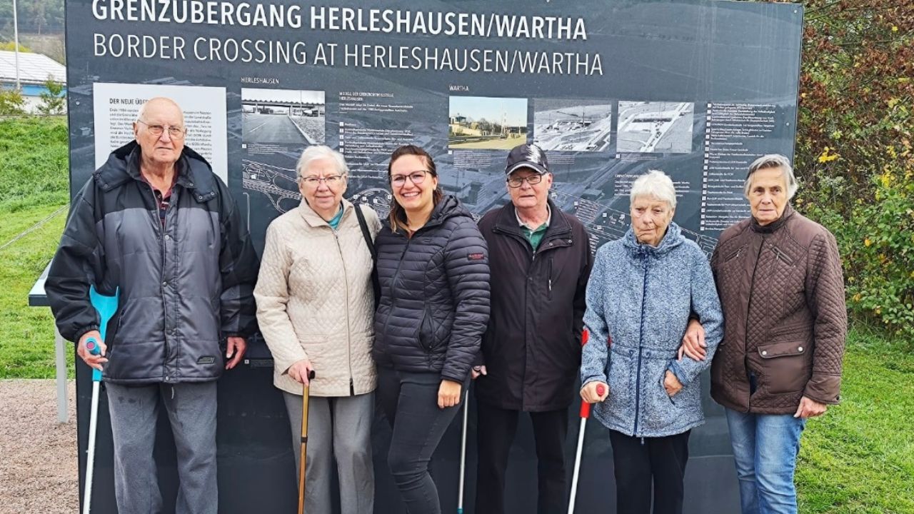 Impressionen aus der Tagespflege Landzauber in Eisenach Neuenhof
