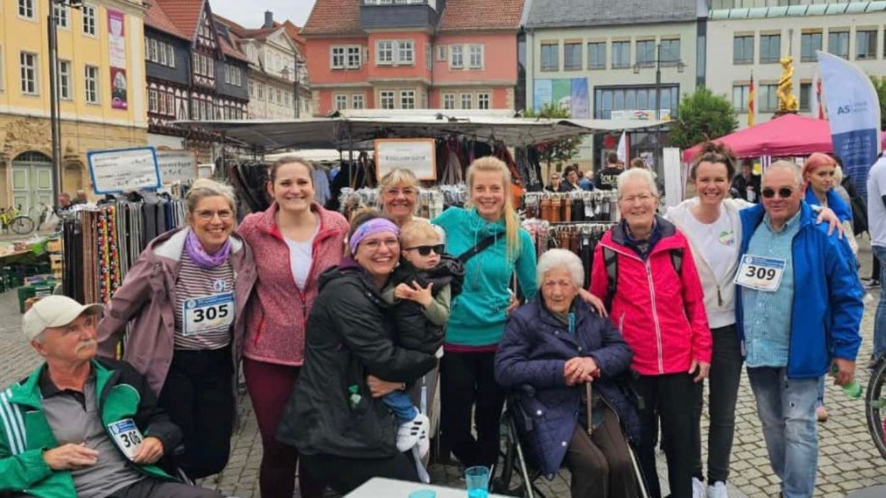 Impressionen aus der Tagespflege Landzauber in Eisenach Neuenhof