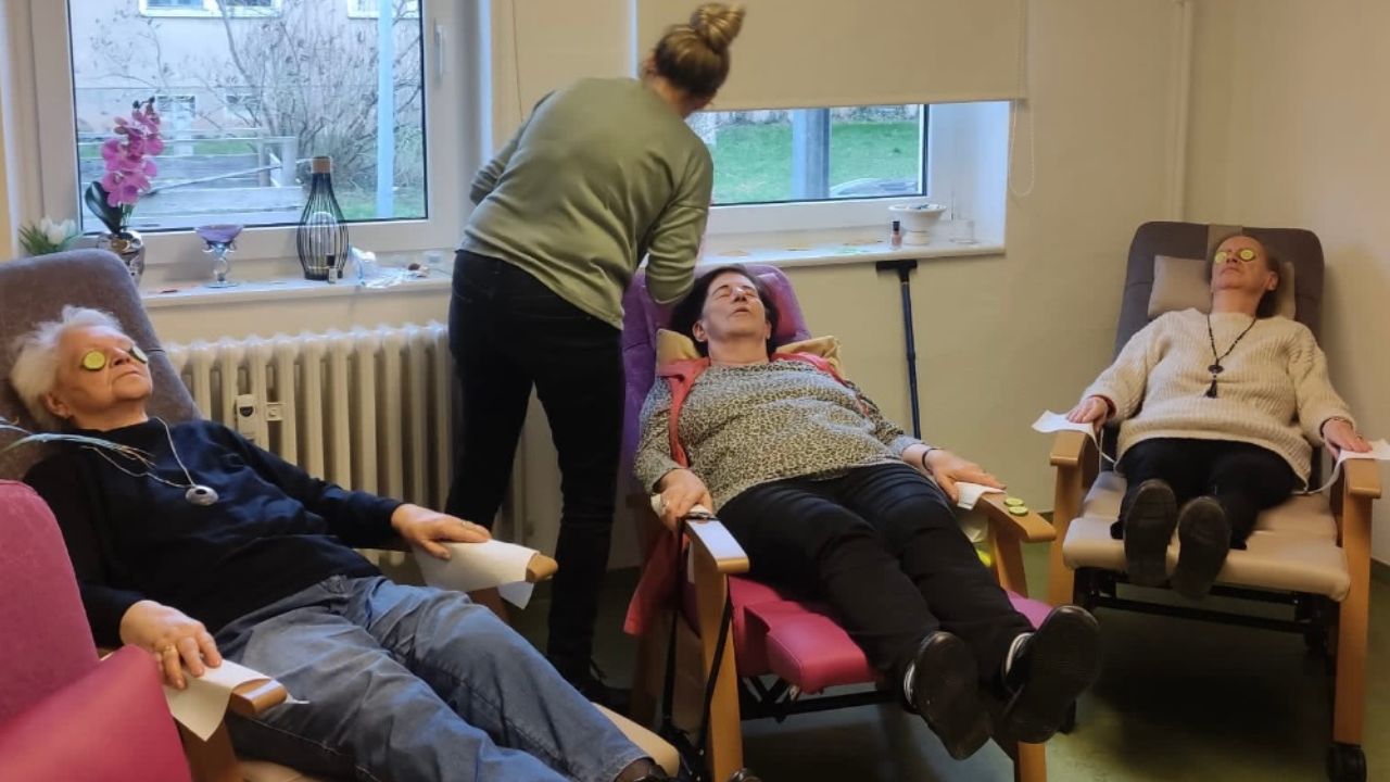 Impressionen aus der Tagespflege Landzauber in Eisenach Neuenhof