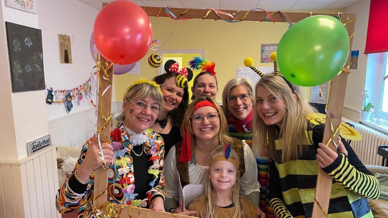 Impressionen aus der Tagespflege Landzauber in Eisenach Neuenhof