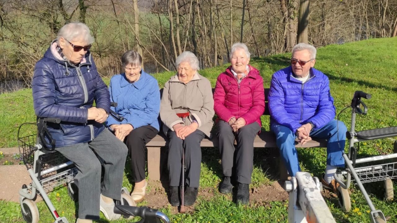 Impressionen aus der Tagespflege Landzauber in Eisenach Neuenhof