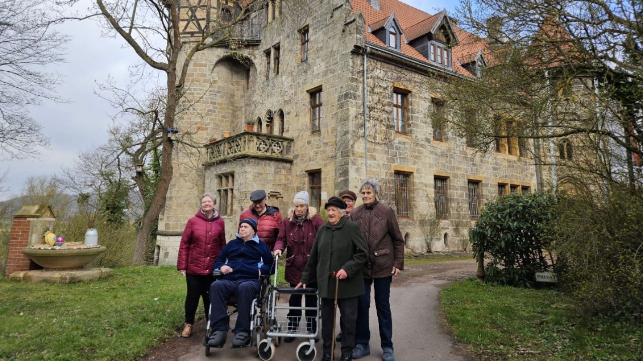 Impressionen aus der Tagespflege Landzauber in Eisenach Neuenhof