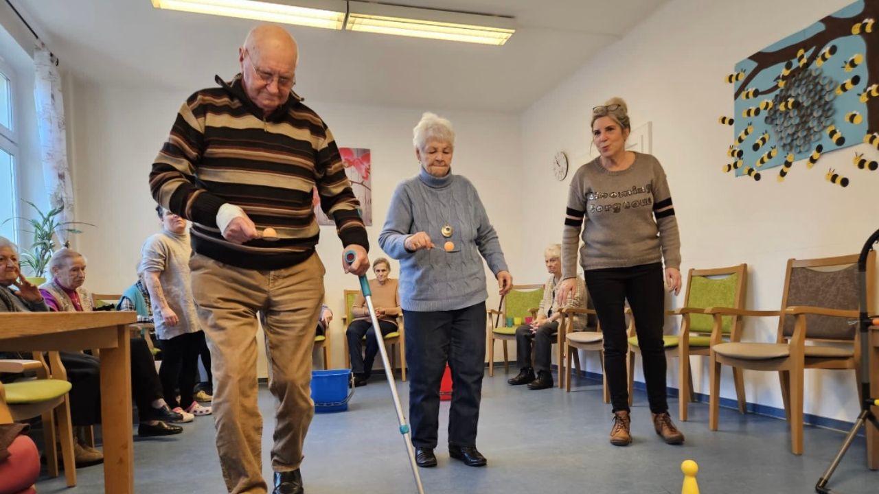 Impressionen aus der Tagespflege Landzauber in Eisenach Neuenhof