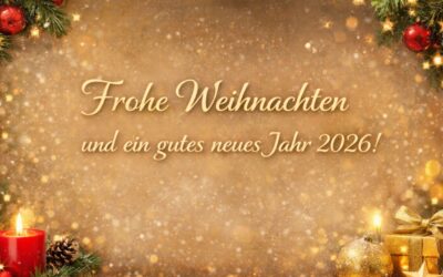Weihnachtsgrüße vom Schwester Bianca Pflegedienst (2025)