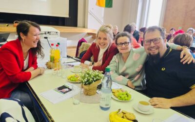 Teilnahme am 17. Fachtag Demenz